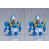 Hao Taikei Ryu Knight figurines Collection Series: 2 - Bakuretsumal & Bourus Good Smile Company