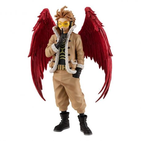 My Hero Academia figurine Pop Up Parade Hawks Tomy
