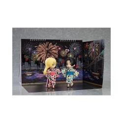 Nendoroid More livre de fonds 03 pour figurines Nendoroid Good Smile Company