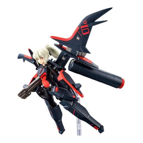 Busou Shinki figurine Plastic Model Kit Type Angel Arnval Repaint Color Version Kotobukiya