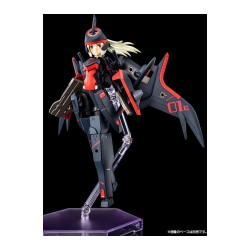 Busou Shinki figurine Plastic Model Kit Type Angel Arnval Repaint Color Version Kotobukiya