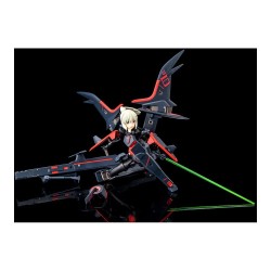 Busou Shinki figurine Plastic Model Kit Type Angel Arnval Repaint Color Version Kotobukiya