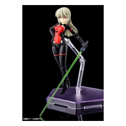 Busou Shinki figurine Plastic Model Kit Type Angel Arnval Repaint Color Version Kotobukiya