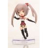 Frame Arms Girl figurine Plastic Model Kit Qpmini Innocentia Kotobukiya