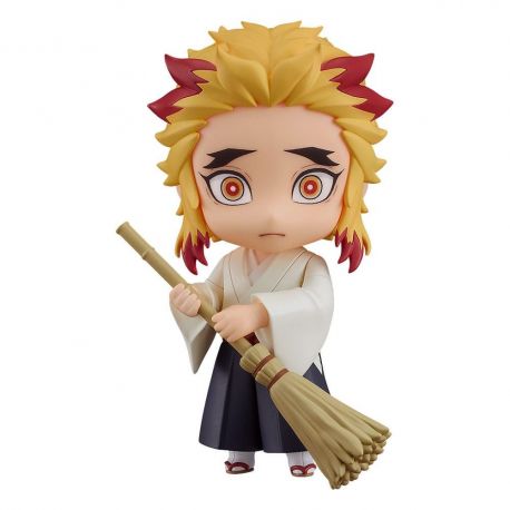 Demon Slayer: Kimetsu no Yaiba figurine Nendoroid Senjuro Rengoku Good Smile Company