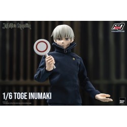 Jujutsu Kaisen figurine FigZero Toge Inumaki ThreeZero