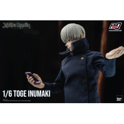 Jujutsu Kaisen figurine FigZero Toge Inumaki ThreeZero