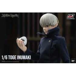 Jujutsu Kaisen figurine FigZero Toge Inumaki ThreeZero
