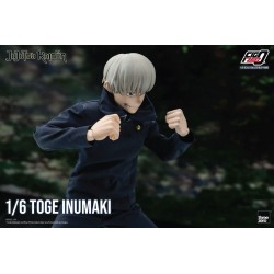 Jujutsu Kaisen figurine FigZero Toge Inumaki ThreeZero