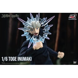 Jujutsu Kaisen figurine FigZero Toge Inumaki ThreeZero