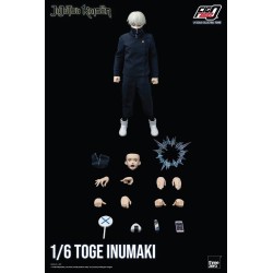 Jujutsu Kaisen figurine FigZero Toge Inumaki ThreeZero