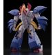 Mado King Granzort figurine Plastic Model Kit Moderoid Harbyzan Good Smile Company