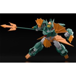 Mado King Granzort figurine Plastic Model Kit Moderoid Hydoram Good Smile Company