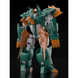 Mado King Granzort figurine Plastic Model Kit Moderoid Hydoram Good Smile Company
