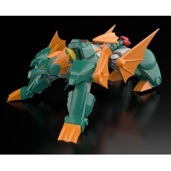 Mado King Granzort figurine Plastic Model Kit Moderoid Hydoram Good Smile Company