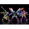 Mado King Granzort figurine Plastic Model Kit Moderoid Hydoram Good Smile Company