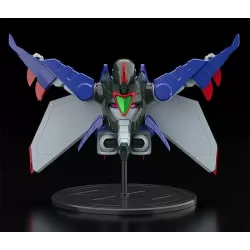 Mado King Granzort figurine Plastic Model Kit Moderoid Wybust Good Smile Company