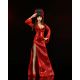 Elvira figurine Clothed Red, Fright, and Boo Neca
