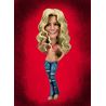 La Maison des mille morts pack 3 figurines Little Big Head Neca