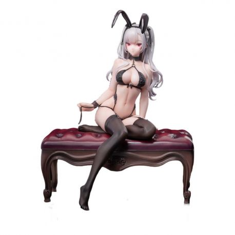 Original Character figurine Black Bunny Girl Tana Reverse Studio