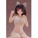 Saekano: How to Raise a Boring Girlfriend figurine Megumi Kato Cat Roomwear Ver. Taito Prize