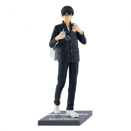 Haikyu!! figurine Tenitol Kageyama Tobio Furyu