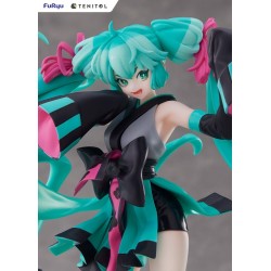 Hatsune Miku figurine Tenitol Neo Tokyo Series Ninja Ver. Furyu