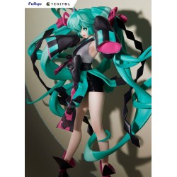 Hatsune Miku figurine Tenitol Neo Tokyo Series Ninja Ver. Furyu