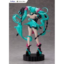 Hatsune Miku figurine Tenitol Neo Tokyo Series Ninja Ver. Furyu