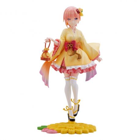 The Quintessential Quintuplets Movie figurine Tenitol Ichika Nakano Furyu The Quintessential Quintuplets Movie figurine Tenitol Ichika Nakano Furyu