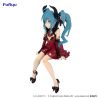Hatsune Miku figurine Noodle Stopper Villain Red Color ver. Furyu
