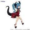 Hatsune Miku figurine Noodle Stopper Villain Red Color ver. Furyu