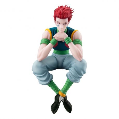 Hunter x Hunter figurine Noodle Stopper Hisoka Furyu