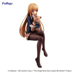 The Angel Next Door Spoils Me Rotten figurine Noodle Stopper Mahiru Shiina Furyu
