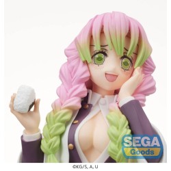 Demon Slayer: Kimetsu no Yaiba figurine PM Perching Mitsuri Kanroji Sega