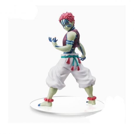 Demon Slayer: Kimetsu no Yaiba The Movie: Mugen Train figurine SPM Akaza Sega Demon Slayer: Kimetsu no Yaiba The Movie: Mugen Train figurine SPM Akaza Sega