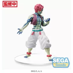 Demon Slayer: Kimetsu no Yaiba The Movie: Mugen Train figurine SPM Akaza Sega