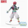 Demon Slayer: Kimetsu no Yaiba The Movie: Mugen Train figurine SPM Akaza Sega