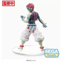 Demon Slayer: Kimetsu no Yaiba The Movie: Mugen Train figurine SPM Akaza Sega