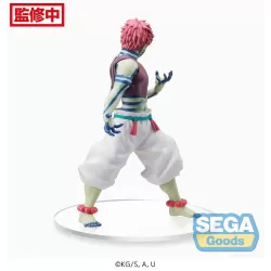 Demon Slayer: Kimetsu no Yaiba The Movie: Mugen Train figurine SPM Akaza Sega