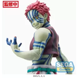 Demon Slayer: Kimetsu no Yaiba The Movie: Mugen Train figurine SPM Akaza Sega