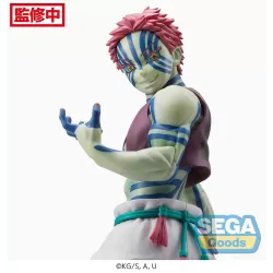 Demon Slayer: Kimetsu no Yaiba The Movie: Mugen Train figurine SPM Akaza Sega