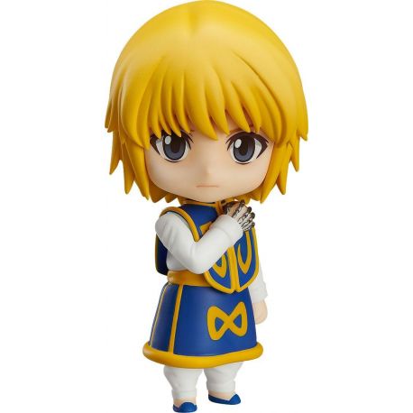 Hunter x Hunter figurine Nendoroid Kurapika Good Smile Company