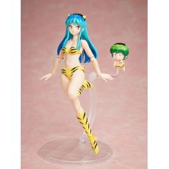 Urusei Yatsura figurine BUZZmod Lum&Ten Aniplex