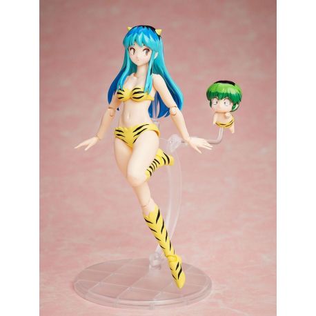 Urusei Yatsura figurine BUZZmod Lum&Ten Aniplex