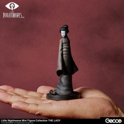 Little Nightmares figurine The Lady Gecco