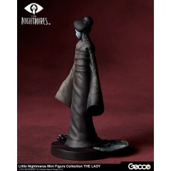 Little Nightmares figurine The Lady Gecco