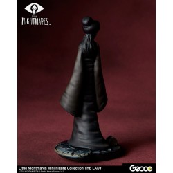 Little Nightmares figurine The Lady Gecco