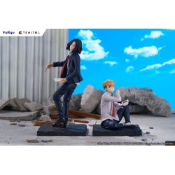 Tokyo Revengers figurine Tenitol Keisuke Baji Furyu