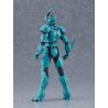 Bio Booster Armor Guyver figurine Figma Guyver I: Ultimate Edition Max Factory